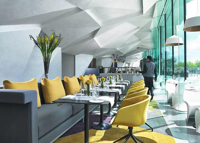 5 Sterne Hotels Anantara The Marker Dublin- A Leading Of The World