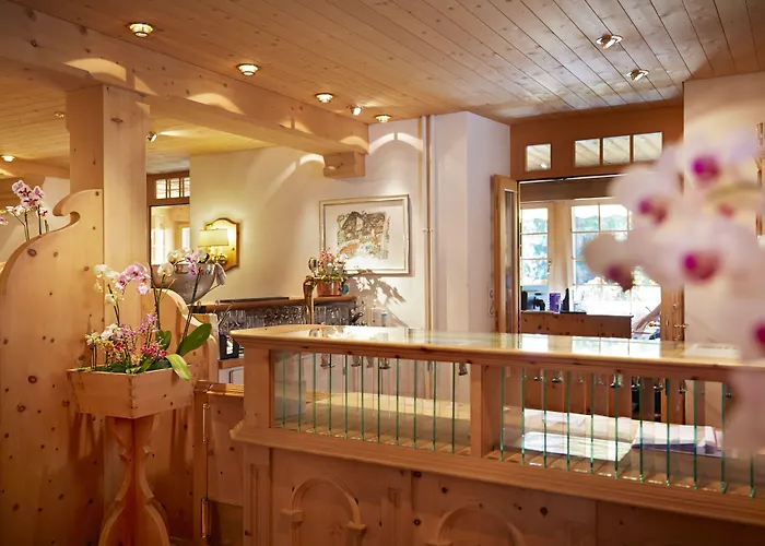 Casanna Hotel Davos City Center