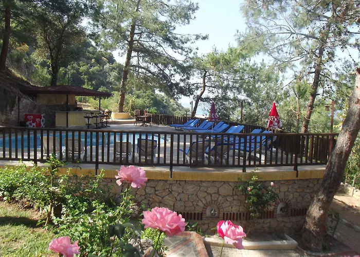 Hotel mit Pool: Symbola Oludeniz Beach Hotel