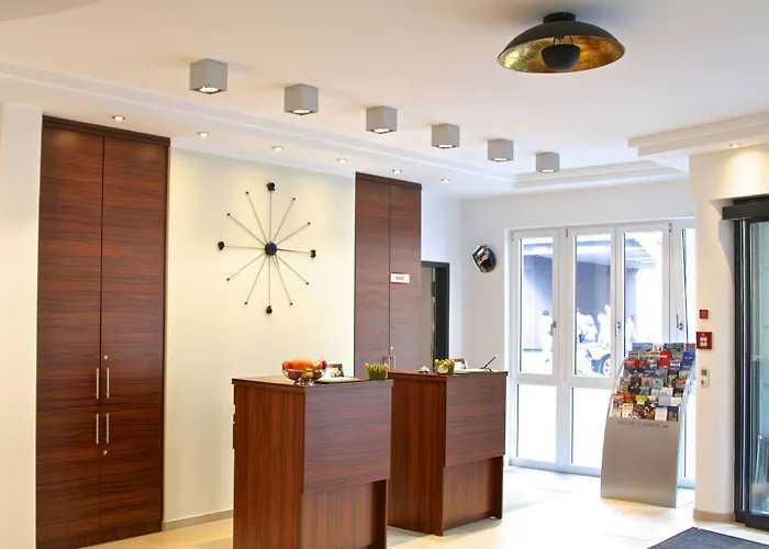 Hotel Am Augusten