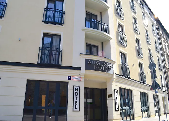Hotel Am Augusten
