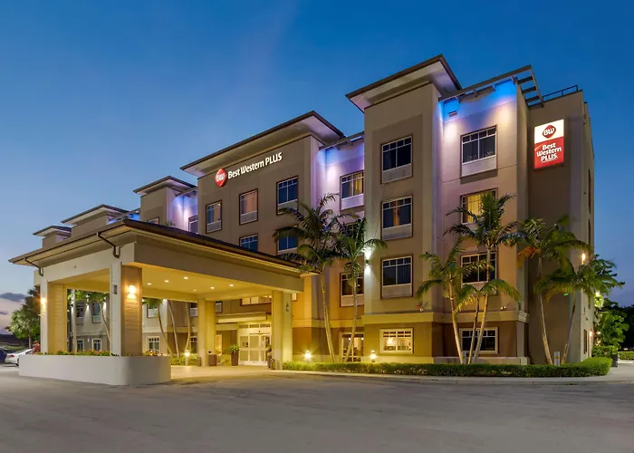 Resort: Best Western Plus Miami Airport North Hotel&Suites