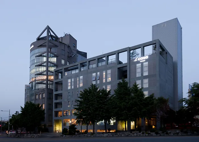 Resort: La Casa Hotel Seoul