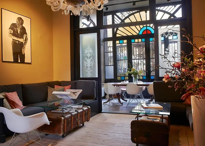 Boutique-Hotel: Hotel Les Charmes