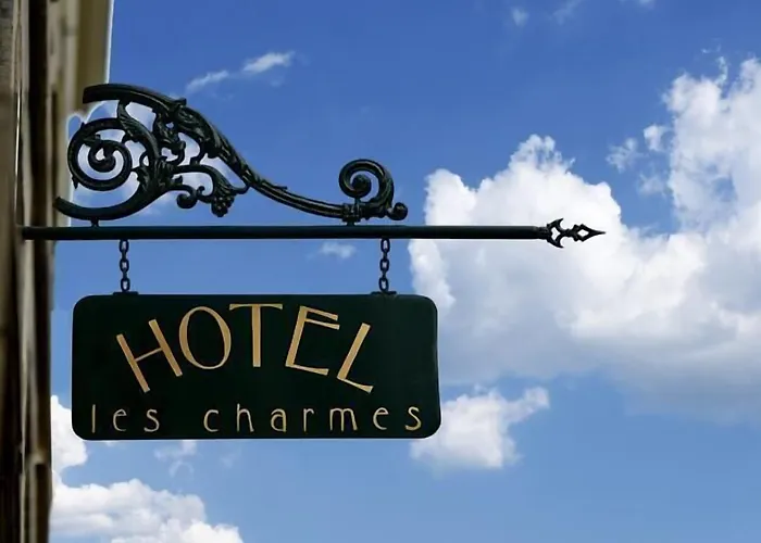 Boutique-Hotel: Hotel Les Charmes