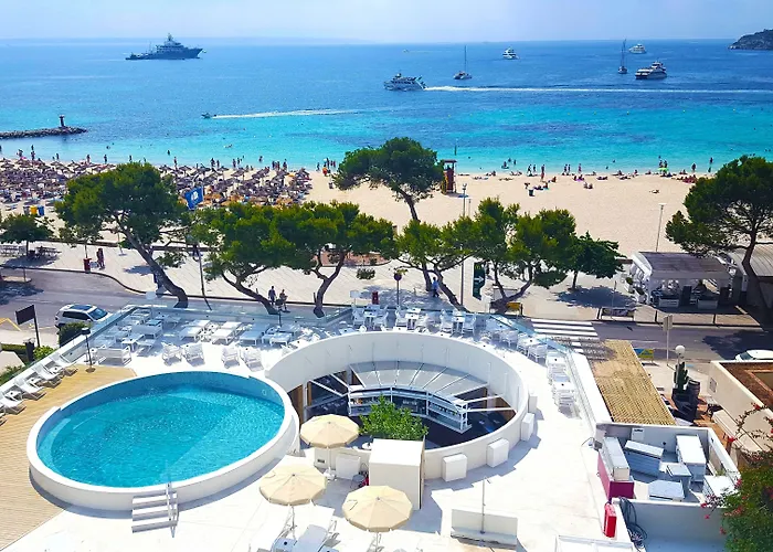 Strandhotel: Fergus Style Palmanova - Adults Only