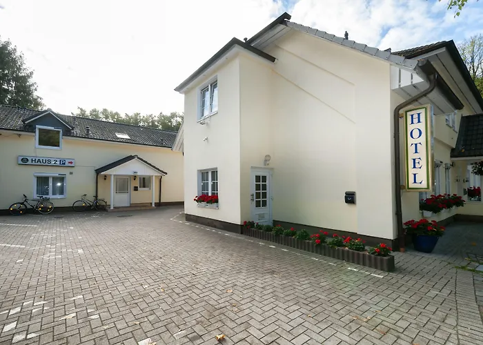 Hotel mit Hund Grüne Tanne