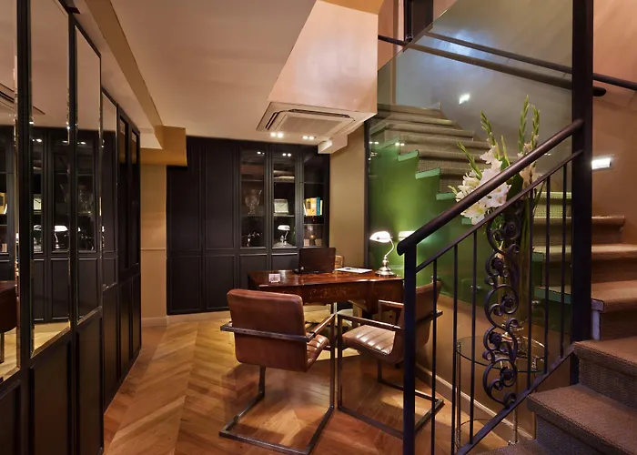 Montefiore 16 - Urban Boutique Hotel