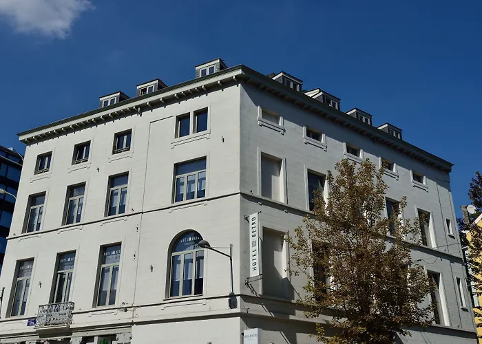 Hotel: Hotel Retro