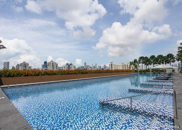 Hotel mit Whirlpool One Farrer