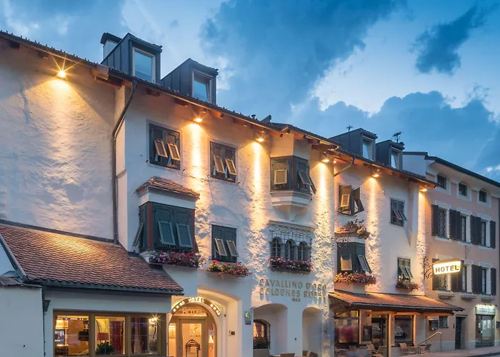 Hotel mit Aussicht: Hotel Goldenes Roessl-Adults Only