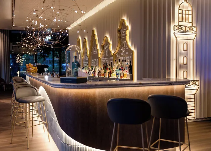 Hotel: Motel One Rostock