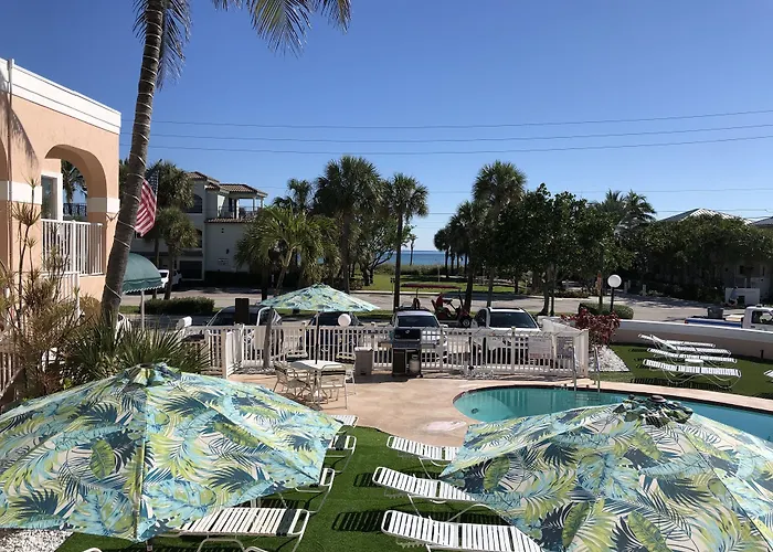 3-Sterne-Hotel: Coral Key Inn