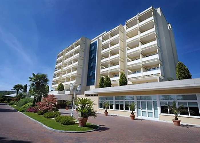 Familienhotel: Hotel Des Bains Terme