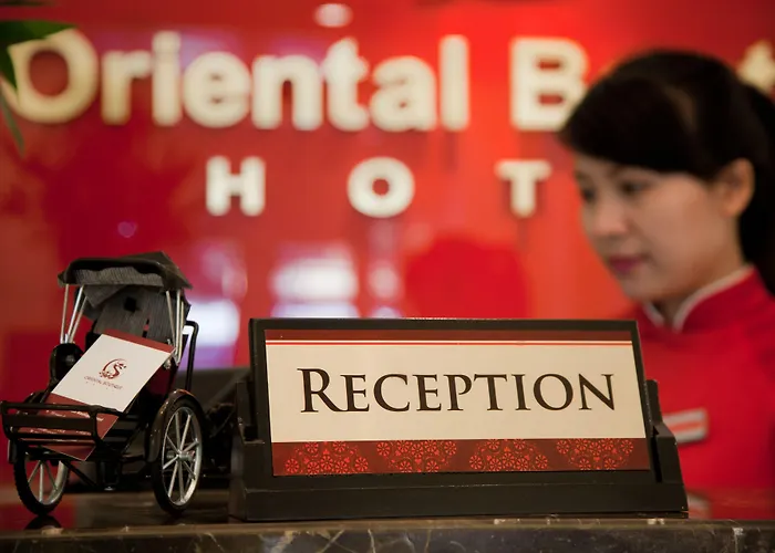 Lavender Central Hotel & Spa Hanoi