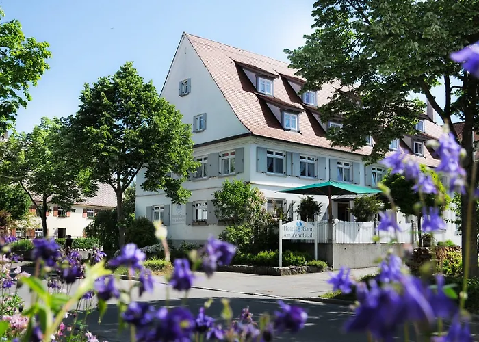3-Sterne-Hotel: Hotel Garni Am Zehntstadl