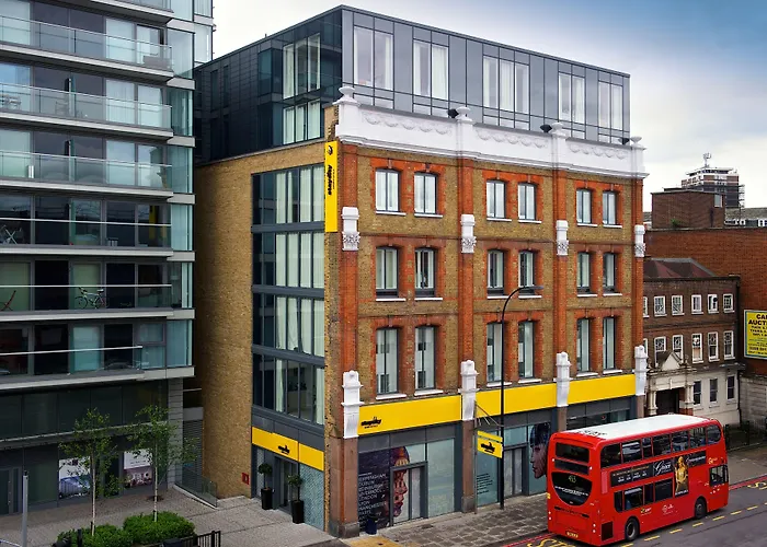 Aparthotel: Staycity Aparthotels Deptford Bridge Station