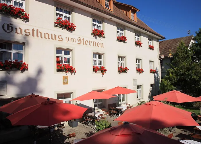 Familienhotel: Bodensee Hotel Sternen