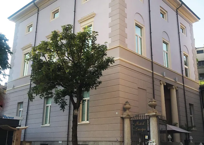 Hotel Europa Varese