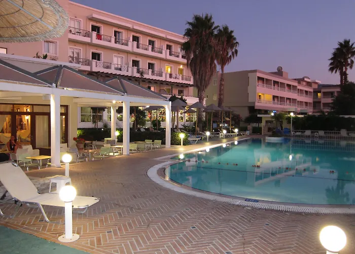 Aparthotel: Kos Divine Hotel & Suites