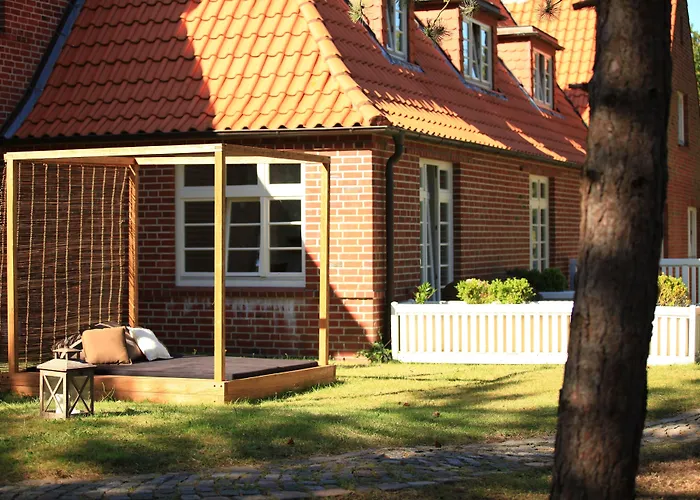 Günstiges Hotel: Lieblingsplatz Strandhotel