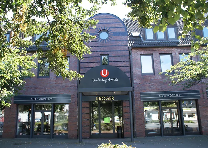 3 SterneHotel Underdog