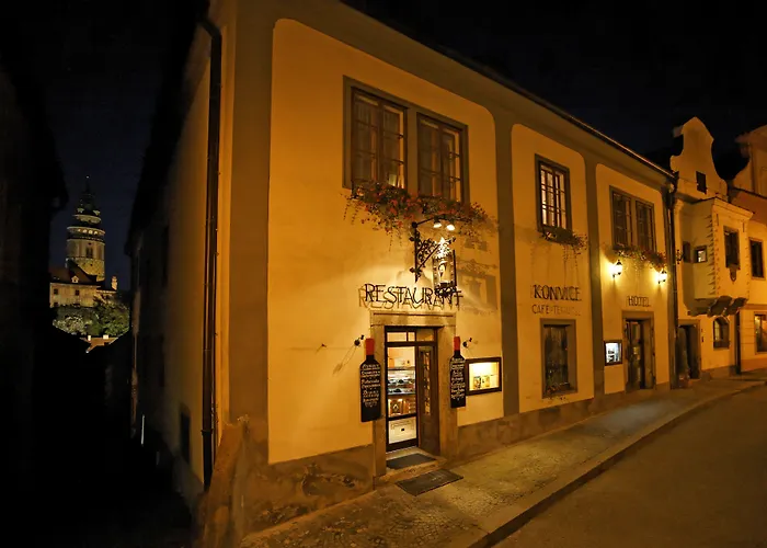 Haustierfreundliches Hotel: Hotel Konvice