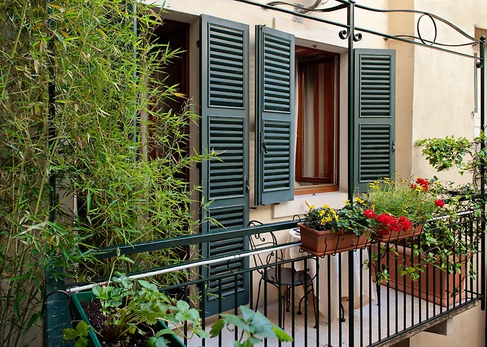 Resort: Residenza Borsari