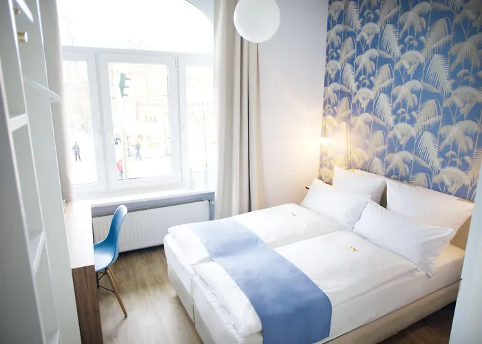 Hotel Am Fritz Im Pyjama
