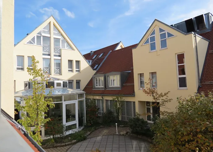 Familienhotels Comfor Ulm City