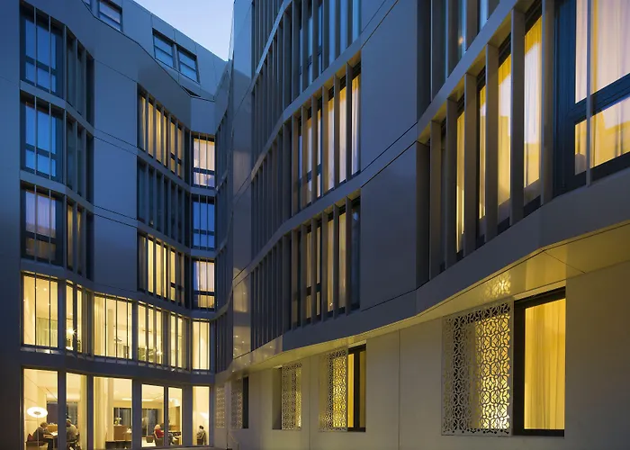 Boutique-Hotel: The Passage - Urban Retreat