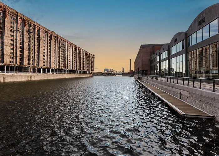 Luxushotel: Titanic Hotel Liverpool