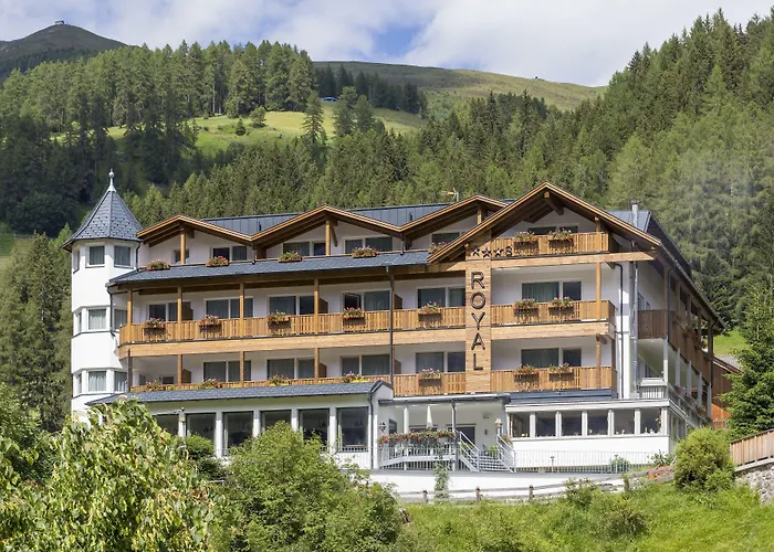 3-Sterne-Hotel: Hotel Royal