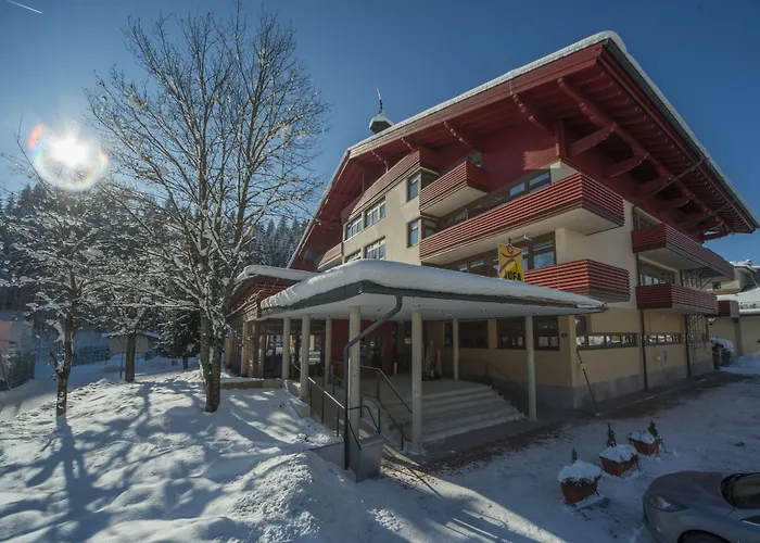 JUFA Altenmarkt-Zauchensee