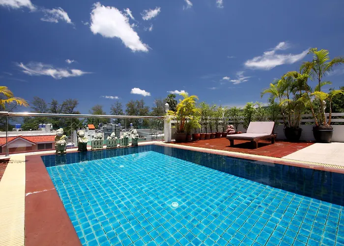 Rayaburi , Patong