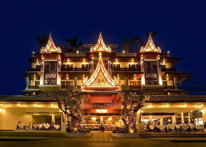 Rayaburi , Patong