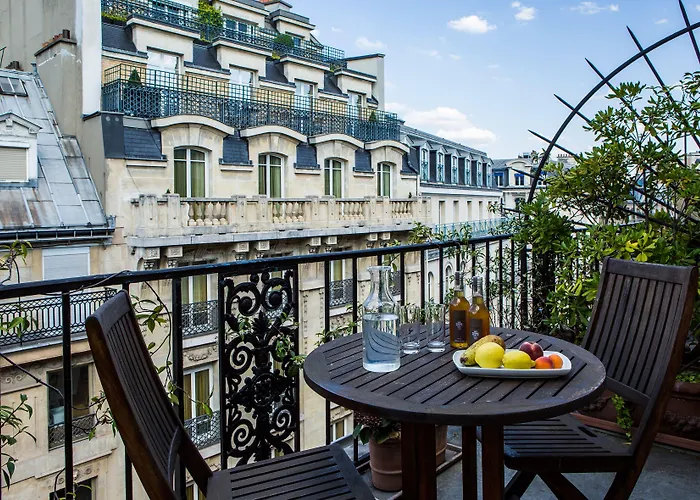 Familienhotel: Hotel Mansart - Esprit De France