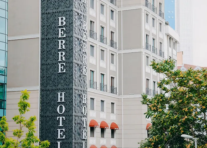 Familienhotel: Mia Berre Hotels