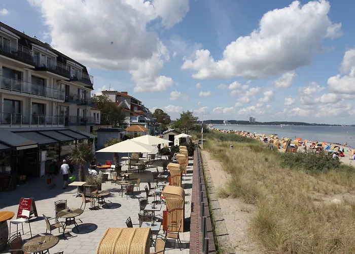 3-Sterne-Hotel: Mein Strandhaus