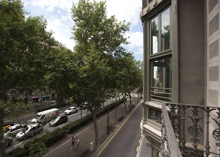 Herberge: Urbany Hostel Bcn Go!