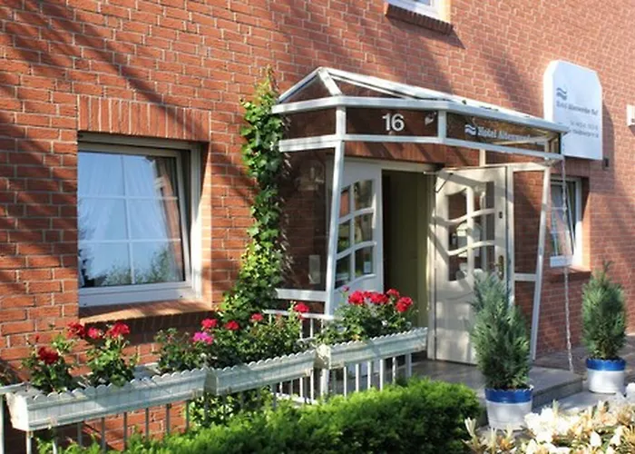 3 SterneHotel Altenwerder Hof