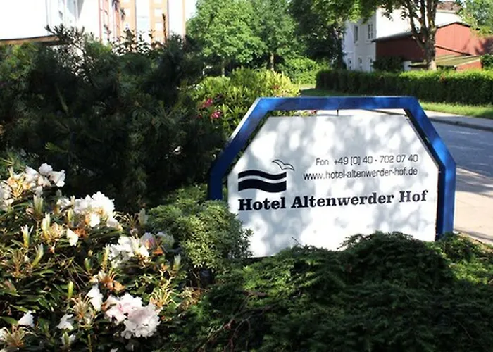 3 SterneHotel Altenwerder Hof
