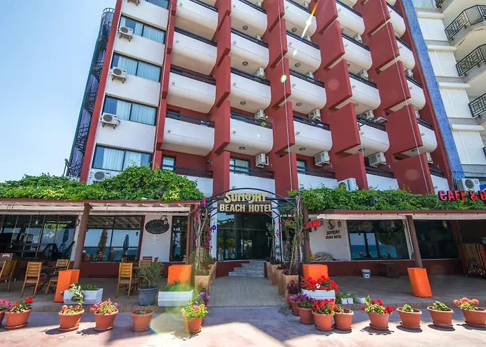 Zentrales Hotel: Hotel Sunday Beach