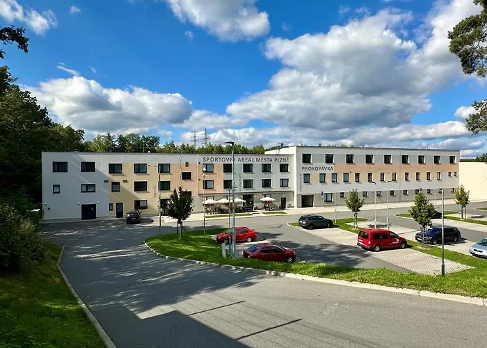 Familienhotel: Hotel Prokopavka