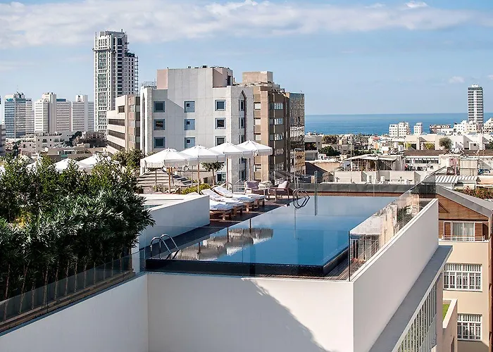 Hotel Am Norman Tel Aviv
