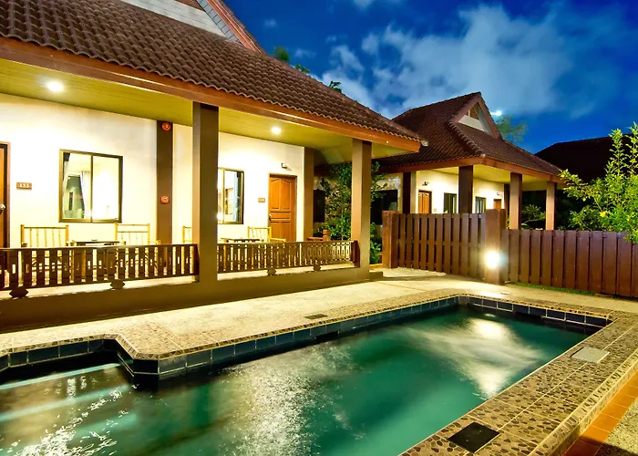 Rose Bay Resort