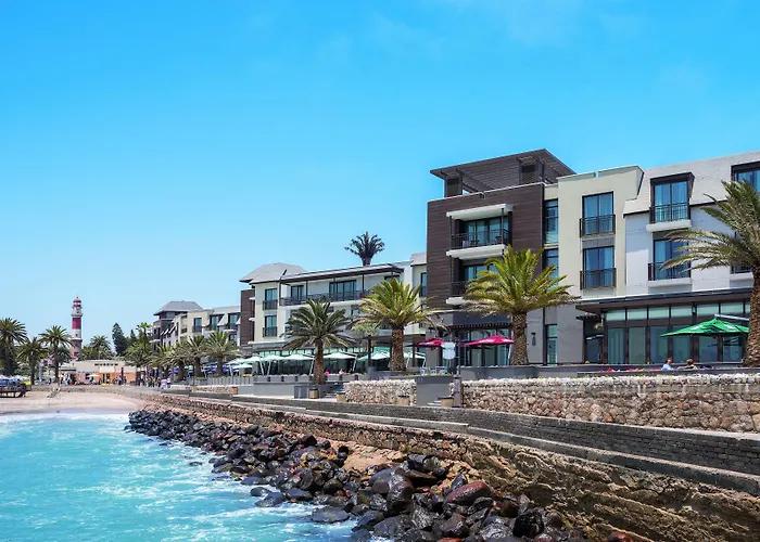 Strand Hotel Swakopmund