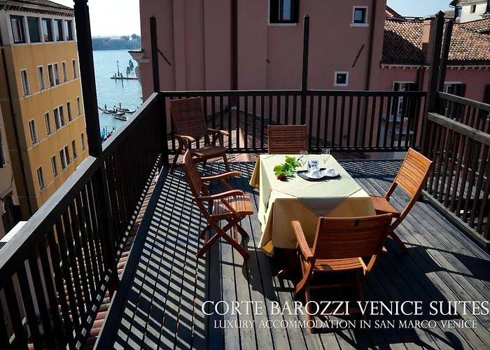 Aparthotel: Corte Barozzi Venice Suites