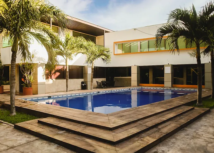 3-Sterne-Hotel: Hotel Plaza Mirador