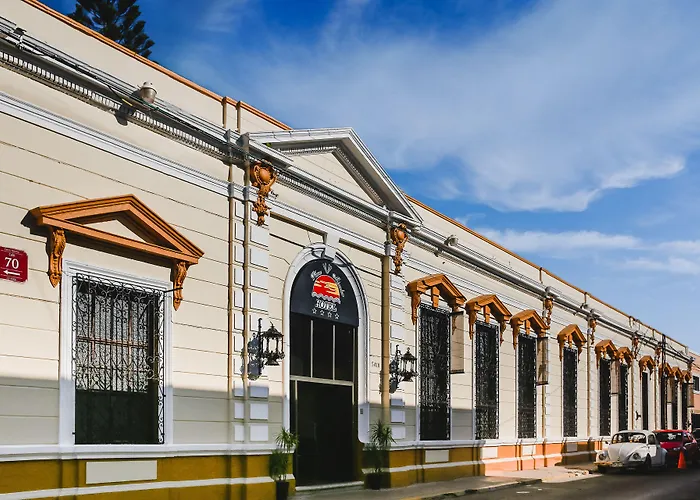 3-Sterne-Hotel: Hotel Plaza Mirador